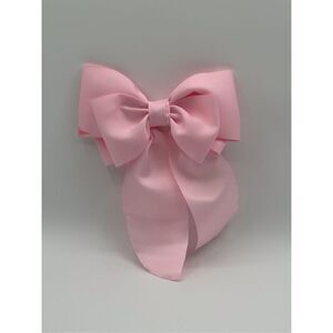Coquette hair bow